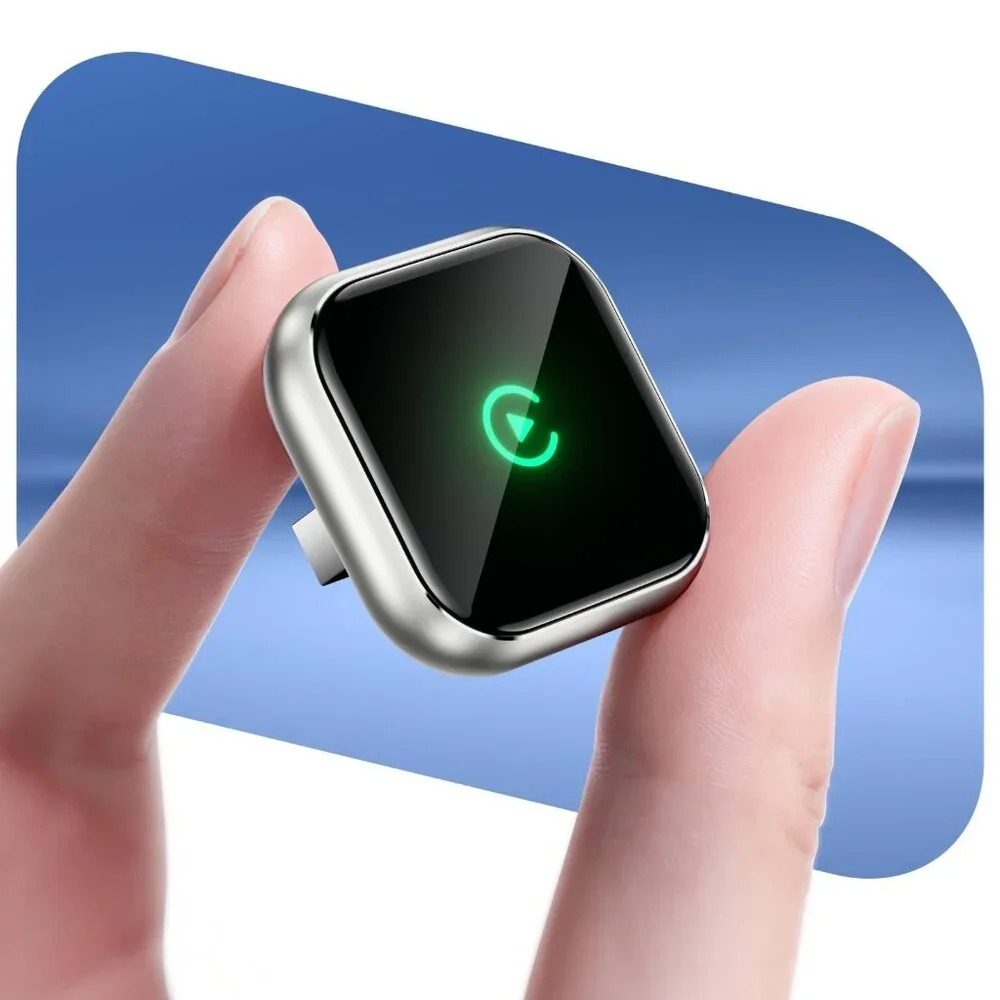 Wireless Carplay Adapter for iPhone - Support GPS Navigation System, Wireless Do